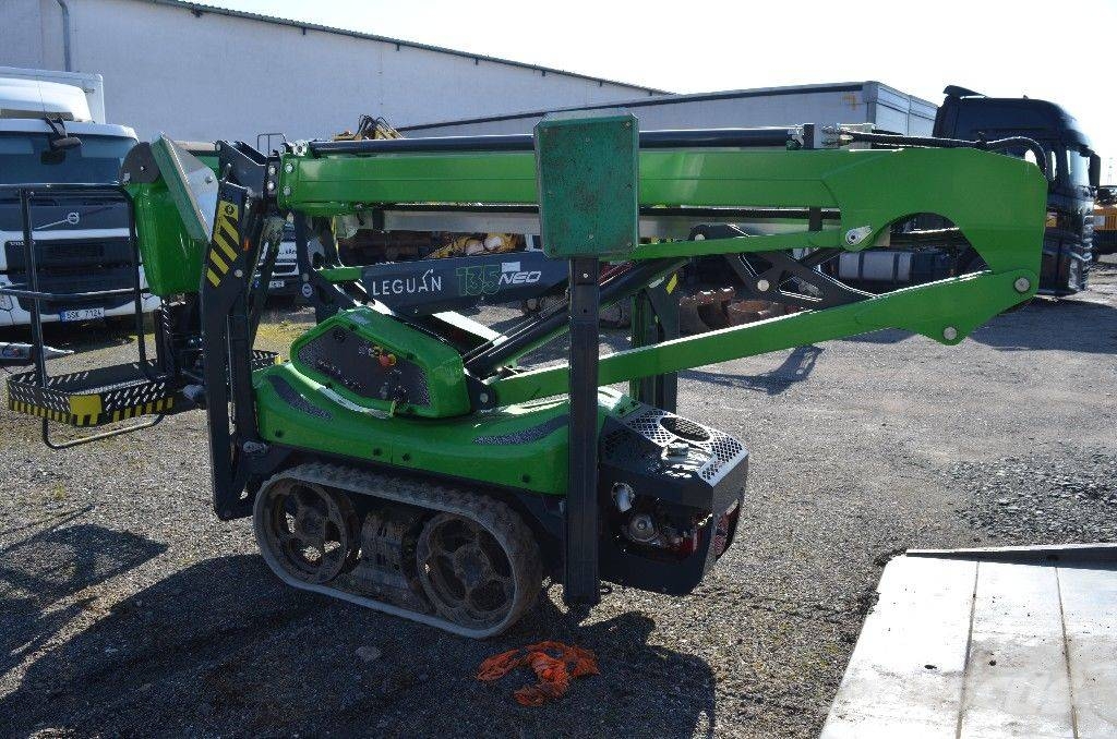 Leguan 135 Neo Kompaktsed poomtõstukid