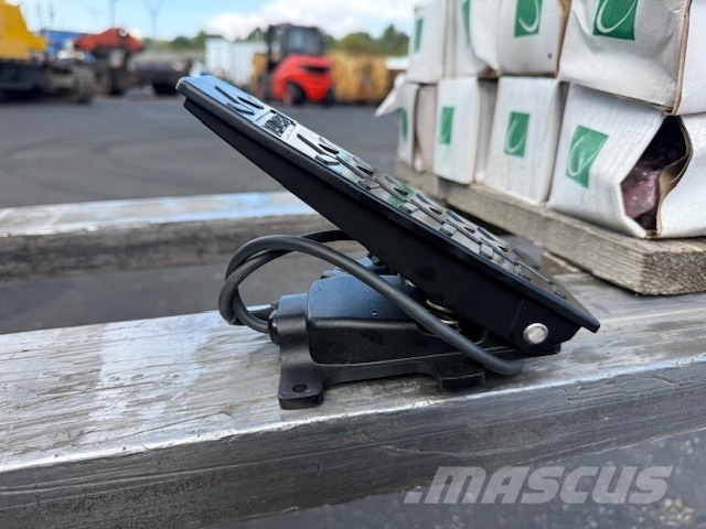 Rexroth ZP09B-1238 Foot Pedal Hidráulicos