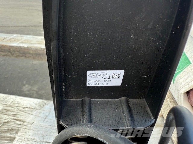 Rexroth ZP09B-1238 Foot Pedal Hidráulicos
