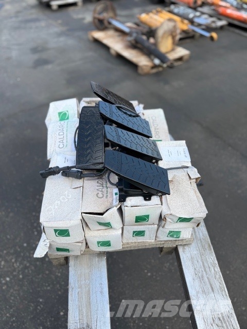 Rexroth ZP09B-1238 Foot Pedal Hidráulicos