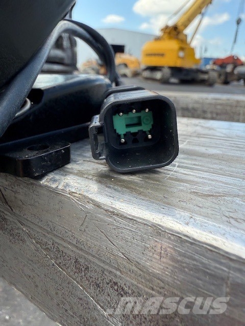 Rexroth ZP09B-1238 Foot Pedal Hidráulicos