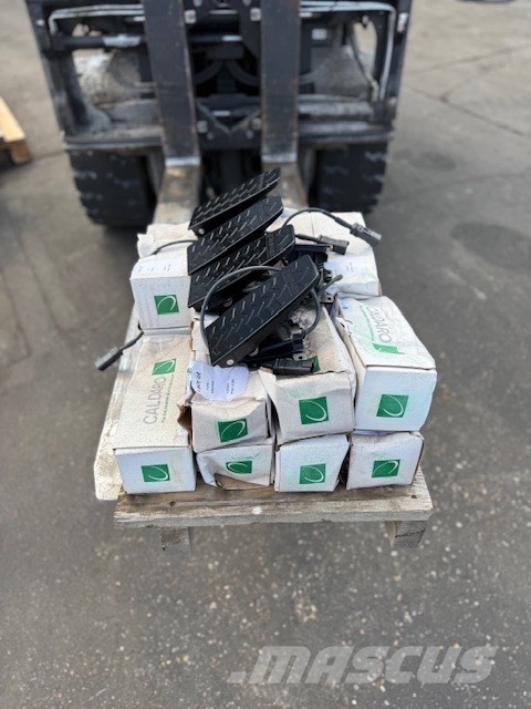 Rexroth ZP09B-1238 Foot Pedal Hidráulicos