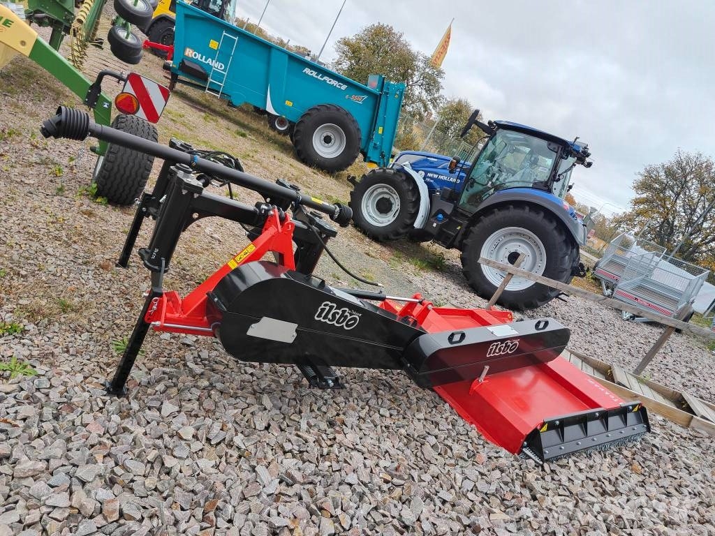 Tokvam-Ilsbo M160S Kedjeröjare Agricultura - Otros
