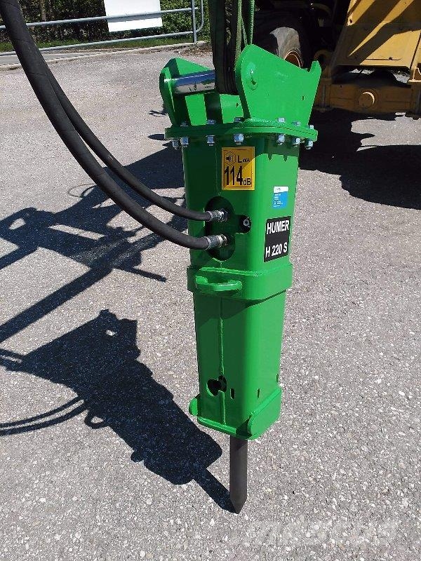 Humer H 220 S Hidráulica