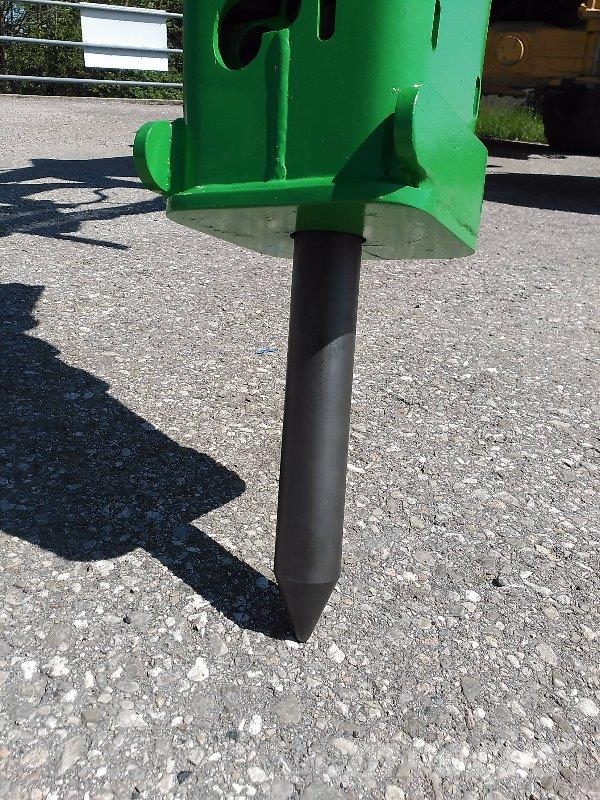 Humer H 220 S Hidráulica