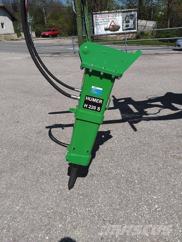 Humer H 220 S Hidráulica