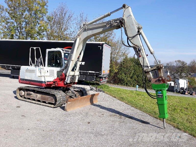 Humer H 220 S Hidráulica