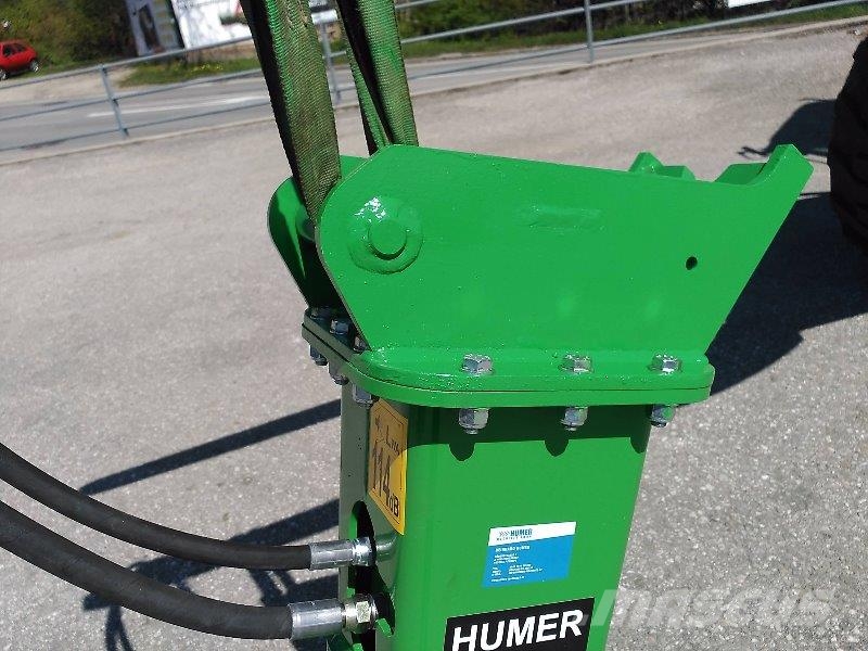 Humer H 220 S Hidráulica