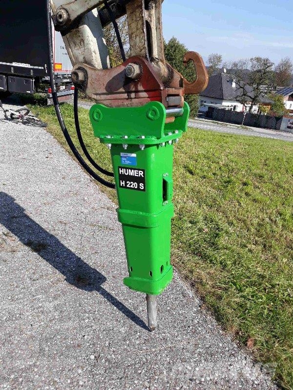 Humer H 220 S Hidráulica