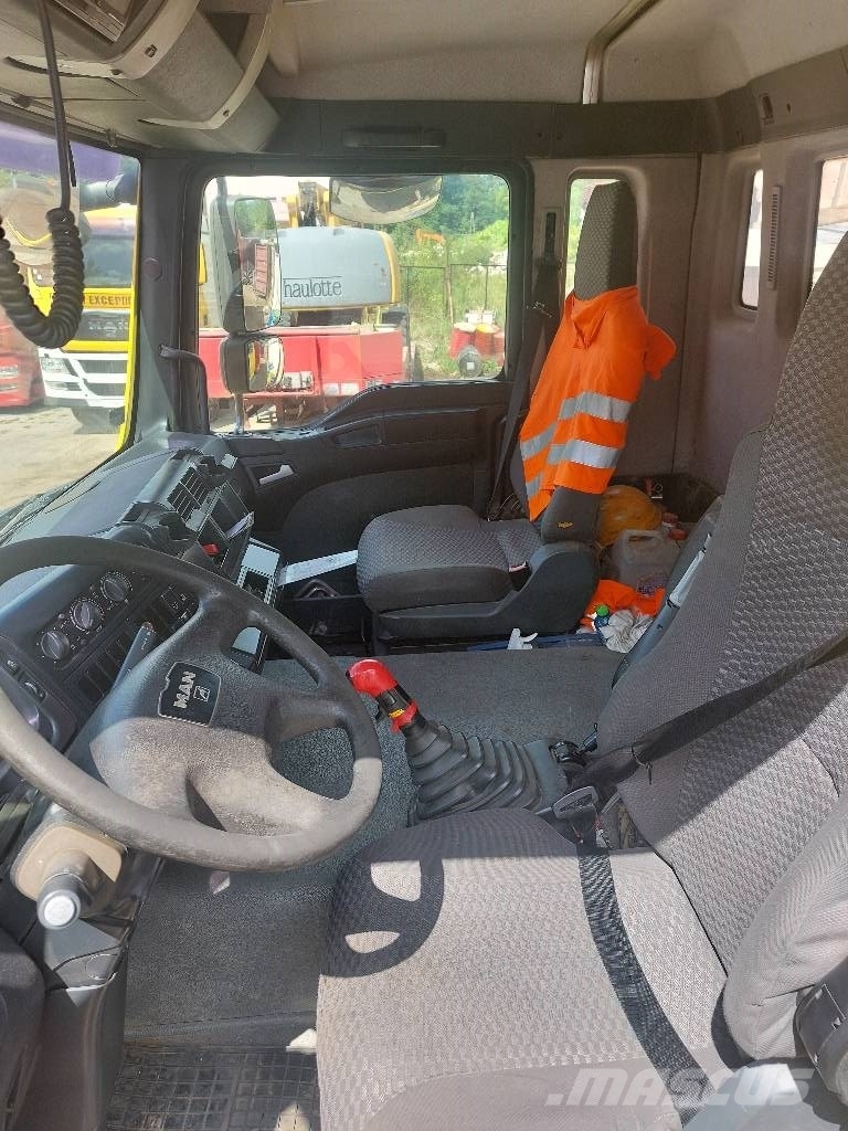 MAN TGA 41.440 Camion ribaltabili