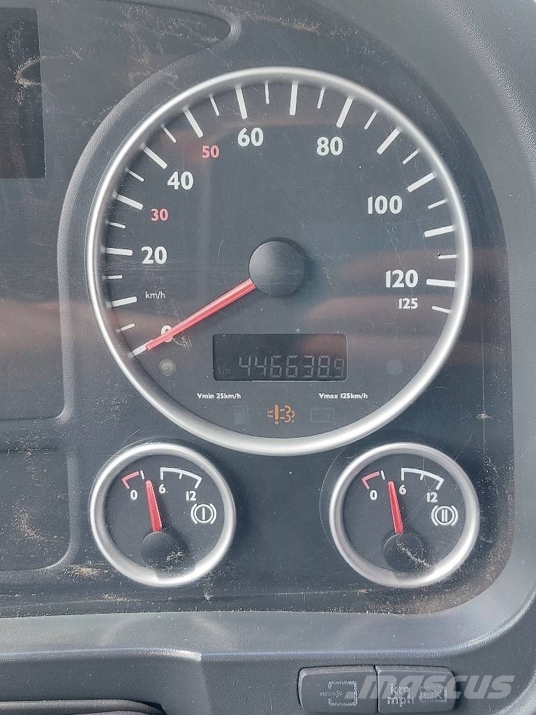 MAN TGA 41.440 Camion ribaltabili