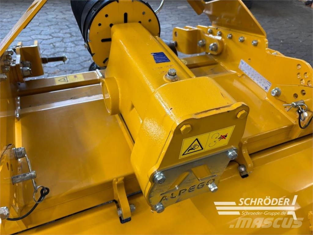Alpego FV-160 Outras máquinas de lavoura e acessórios