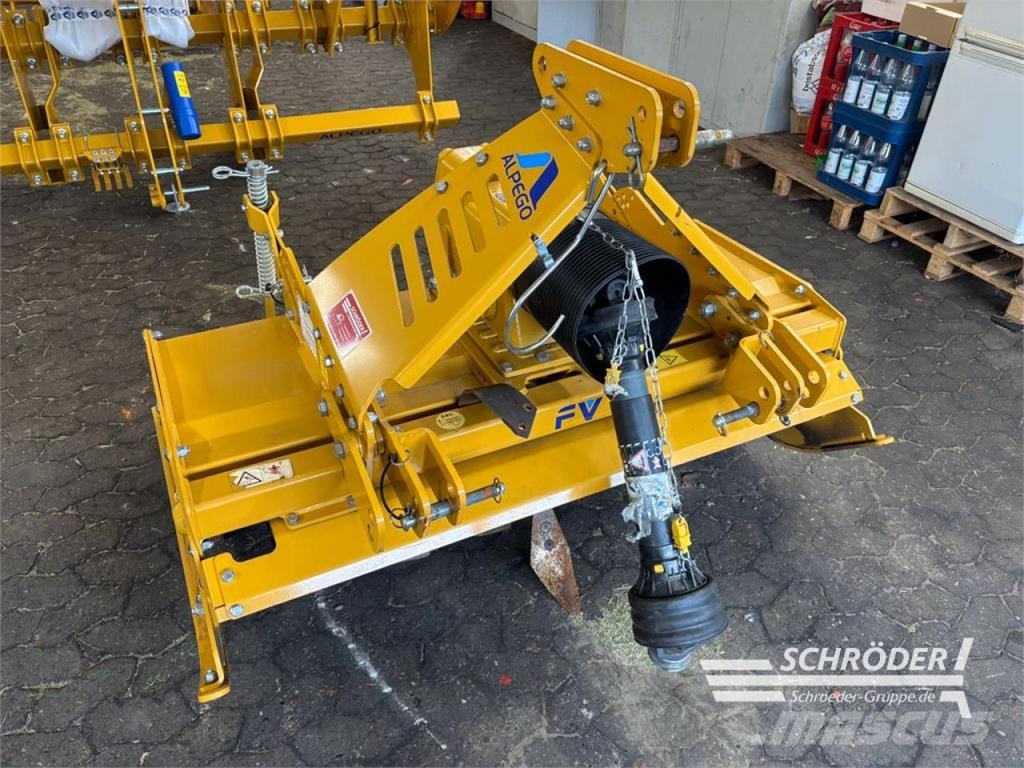 Alpego FV-160 Outras máquinas de lavoura e acessórios