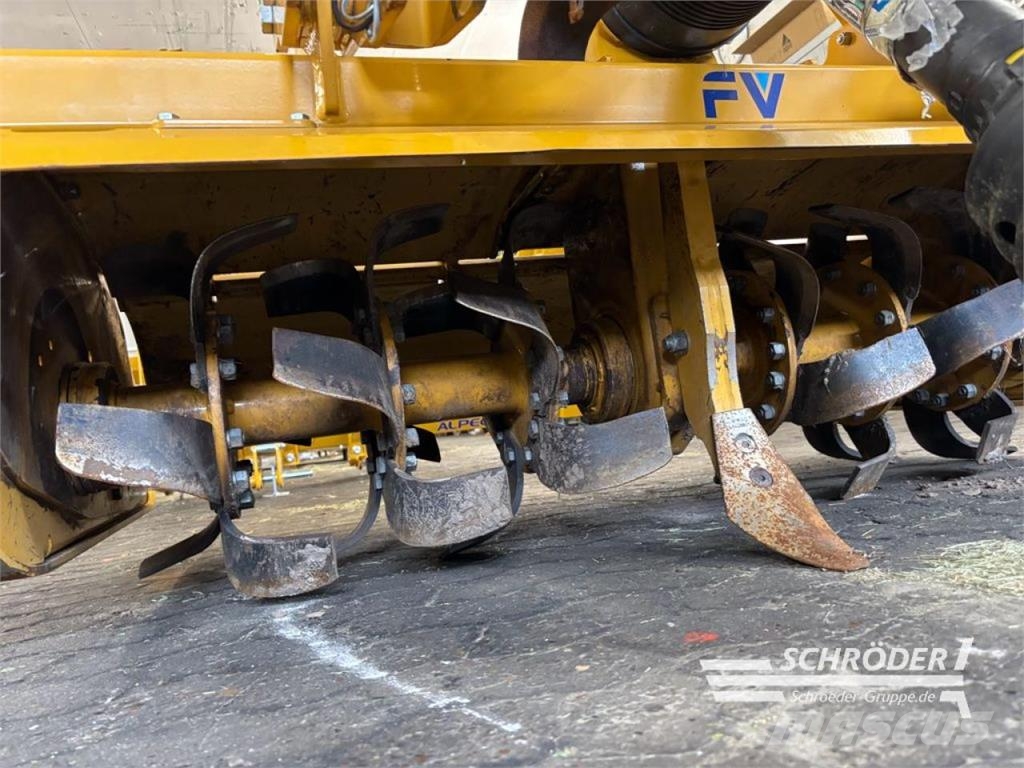 Alpego FV-160 Outras máquinas de lavoura e acessórios