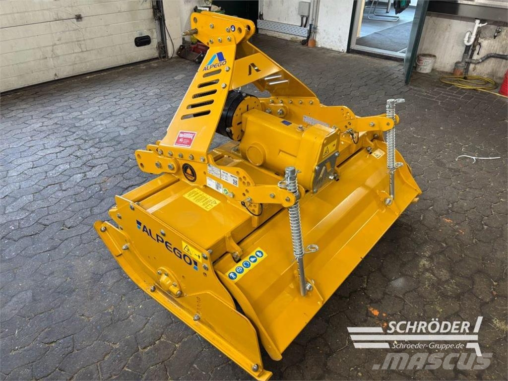 Alpego FV-160 Outras máquinas de lavoura e acessórios