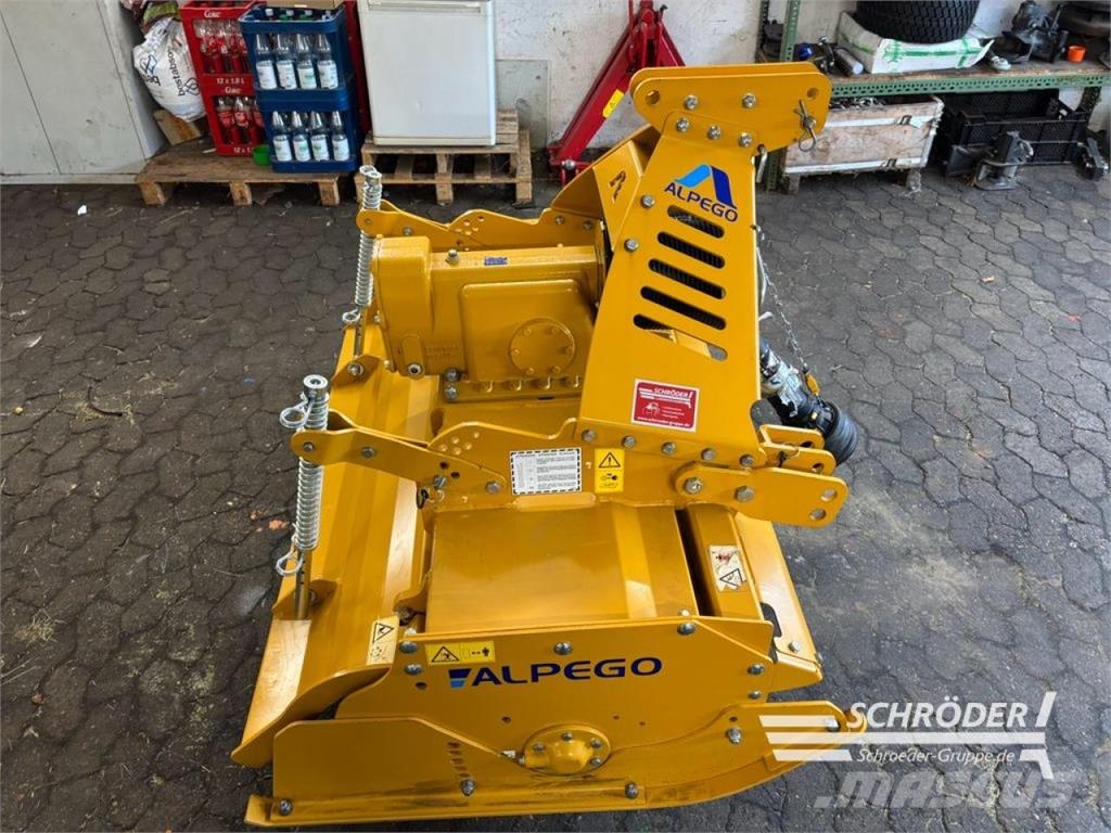 Alpego FV-160 Outras máquinas de lavoura e acessórios