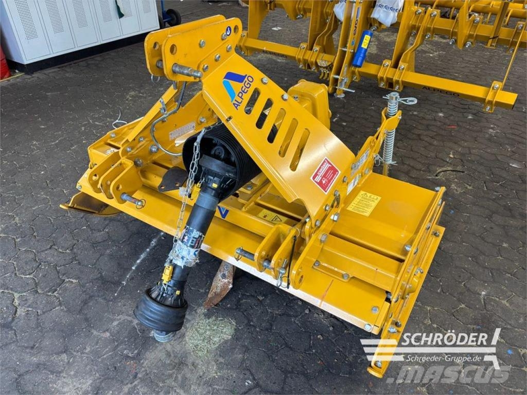 Alpego FV-160 Outras máquinas de lavoura e acessórios