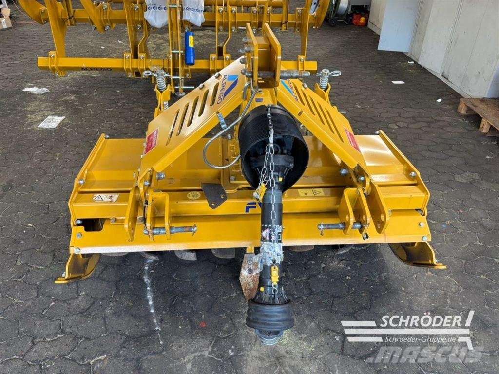 Alpego FV-160 Outras máquinas de lavoura e acessórios