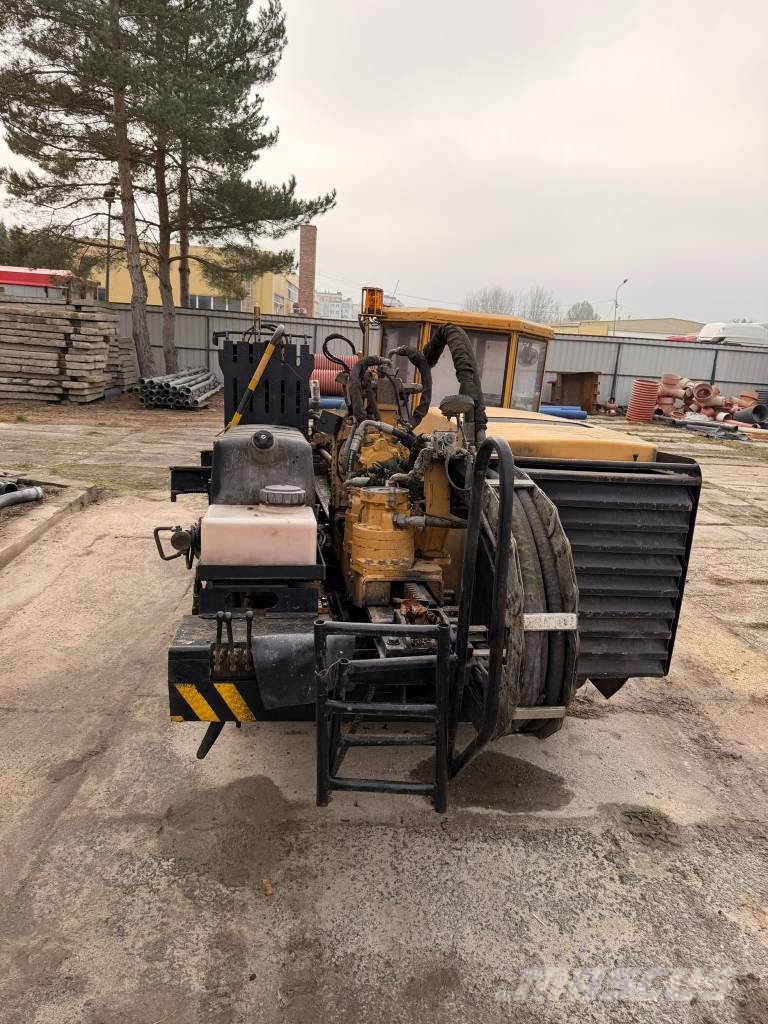 Vermeer D24x40SeriaII Oprema za vodoravno smerno vrtanje