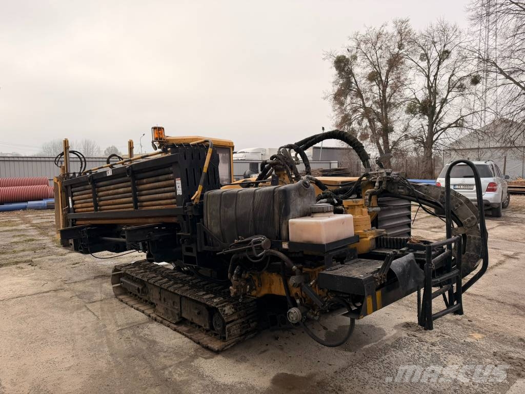 Vermeer D24x40SeriaII Oprema za vodoravno smerno vrtanje