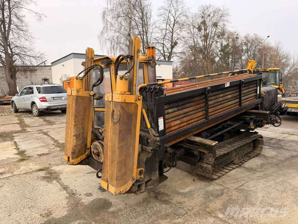 Vermeer D24x40SeriaII Oprema za vodoravno smerno vrtanje