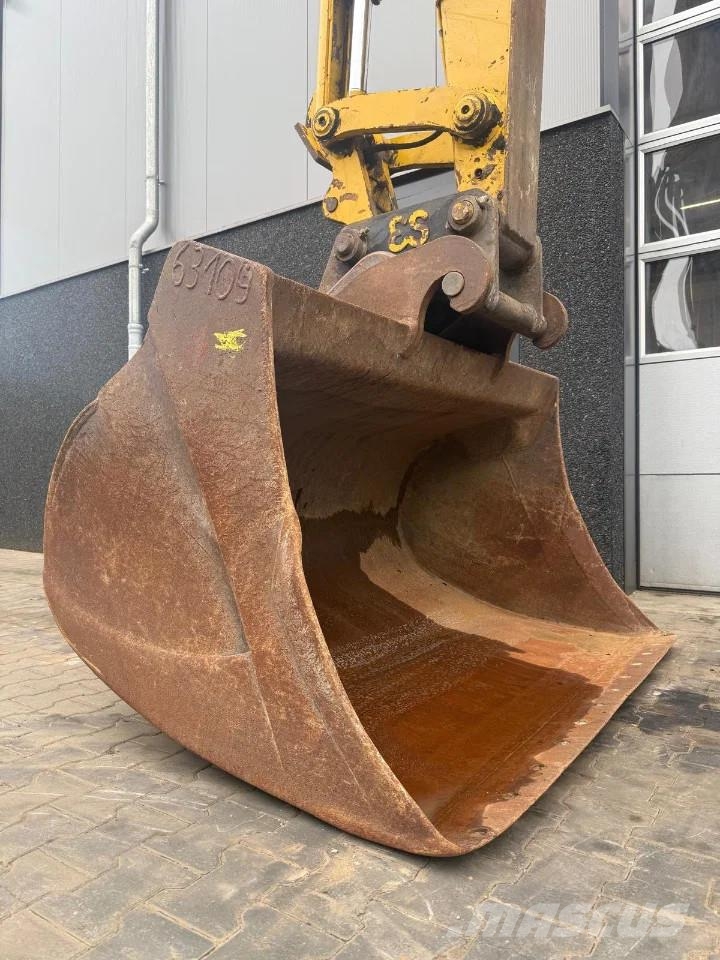 Komatsu PC138US-8 Εκσκαφείς με ερπύστριες
