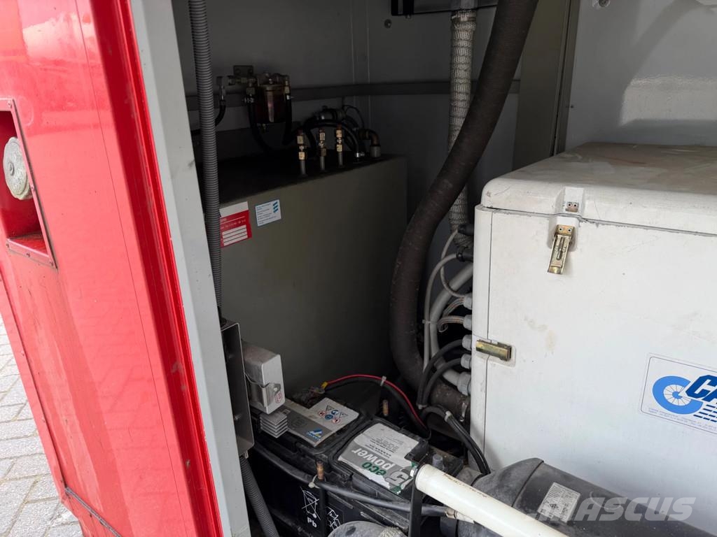 Kärcher Wasseraufbereitungsanlage 3000 Liter Feuerwehr, Re Abrollkipper