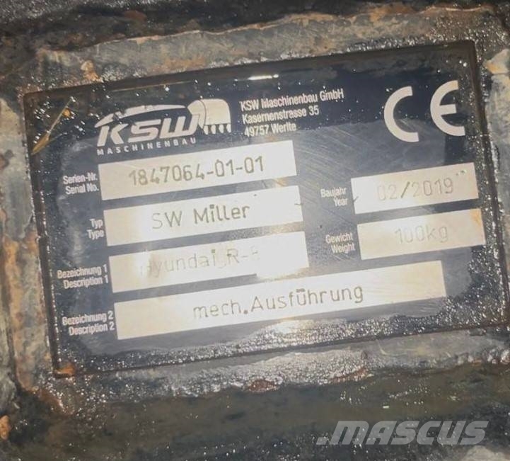 KSW SW_Miller Hurtigkoblinger