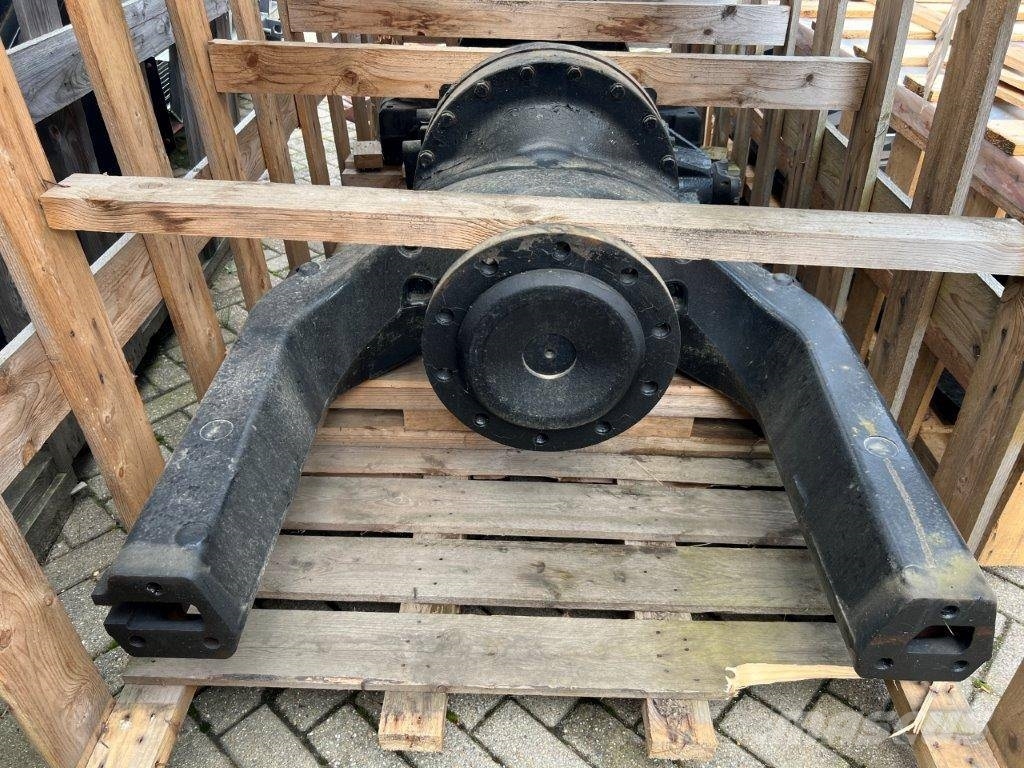 Case IH Case IH Front axle Steiger 470 Quadtrac, Steiger 5 Traktori