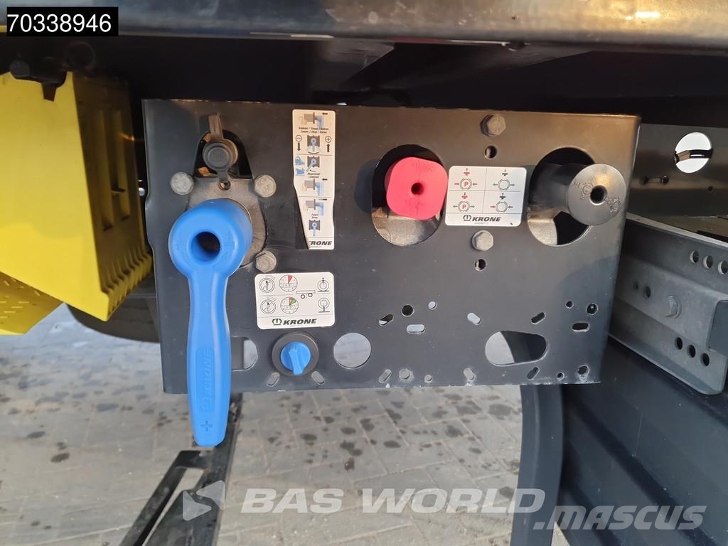 Krone SD Lift Axle MOT 09/27 Schuifzeilen