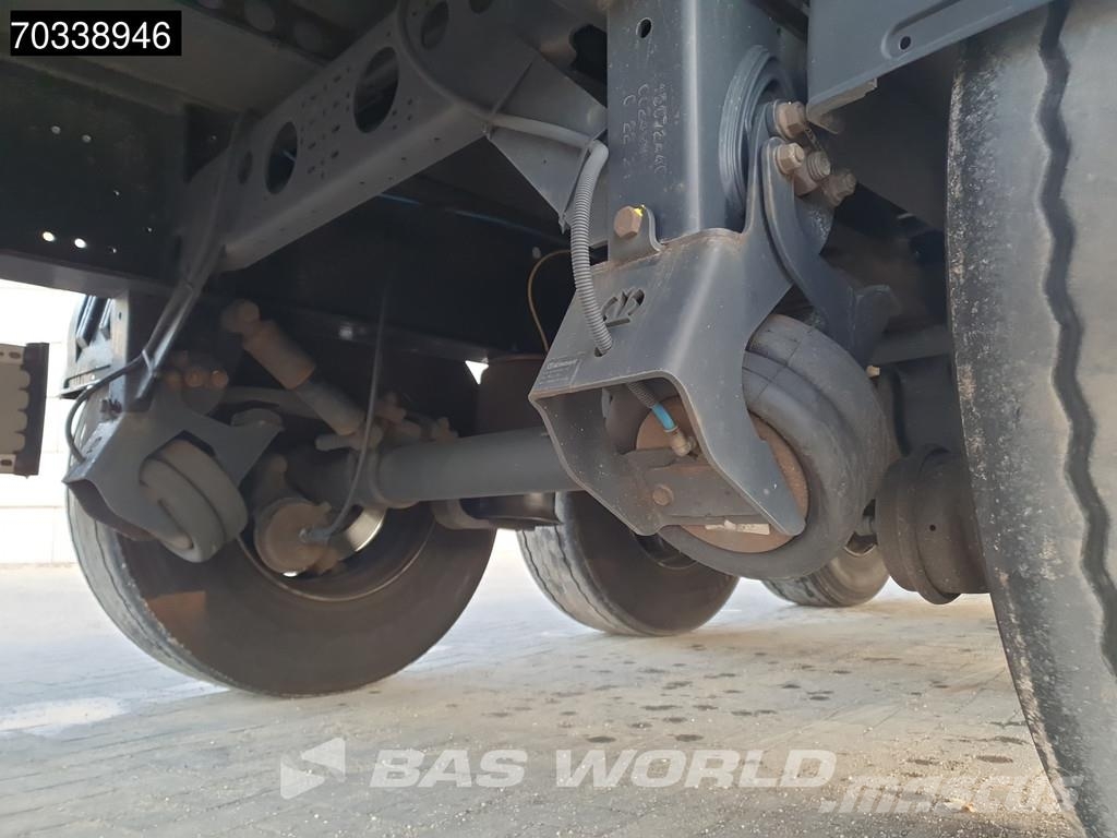 Krone SD Lift Axle MOT 09/27 Schuifzeilen