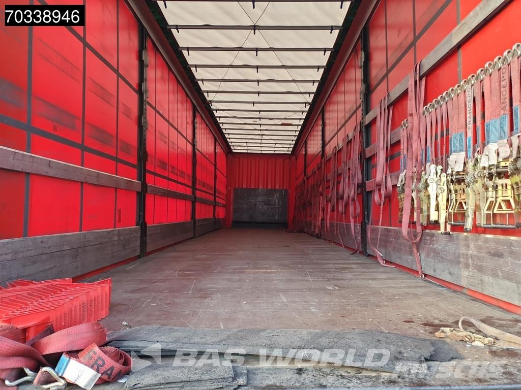 Krone SD Lift Axle MOT 09/27 Schuifzeilen