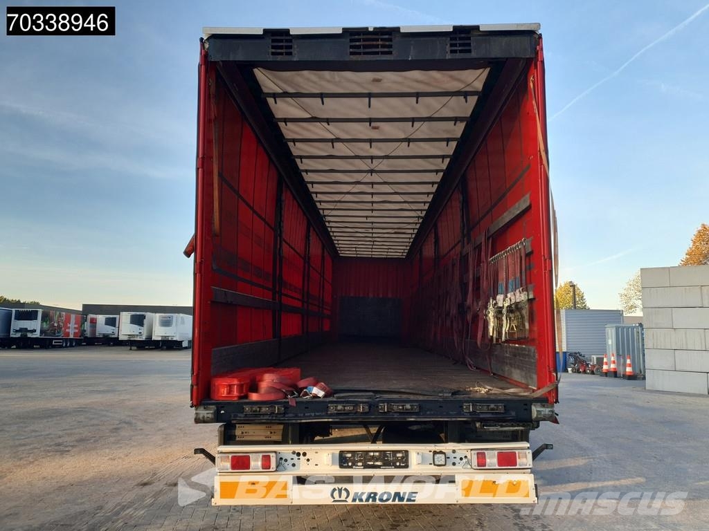 Krone SD Lift Axle MOT 09/27 Schuifzeilen