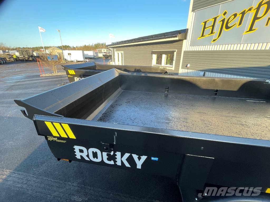 Rocky by pmt Rocky CT8-4 Kaavinvaunut
