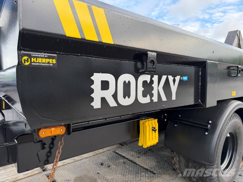 Rocky by pmt Rocky CT8-4 Kaavinvaunut