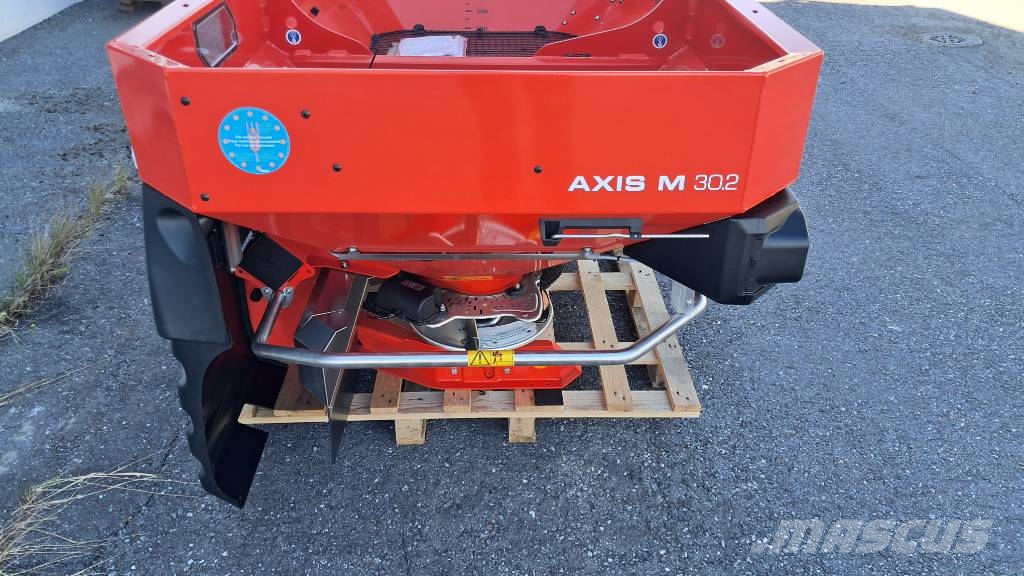 Rauch Axis M 30.2 EMC VP ISOBUS - pintalevitin معدات فرد المواد المعدنية