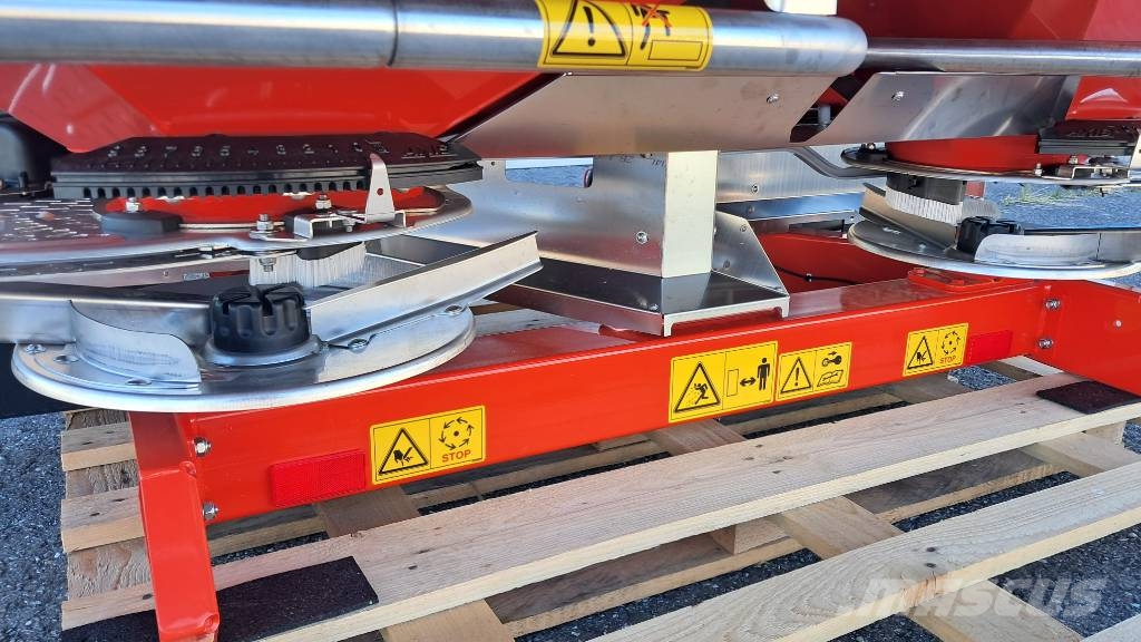 Rauch Axis M 30.2 EMC VP ISOBUS - pintalevitin معدات فرد المواد المعدنية