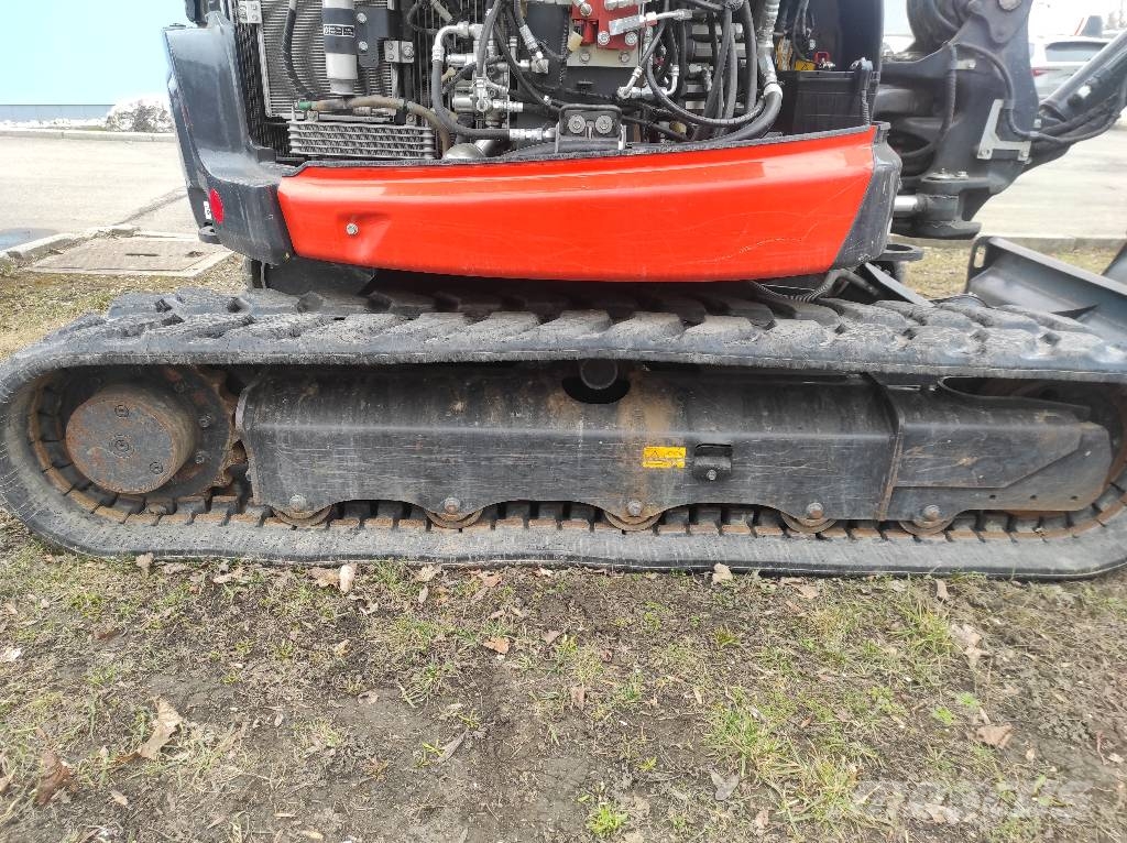 Kubota U 56-5 Minigraafmachines < 7t