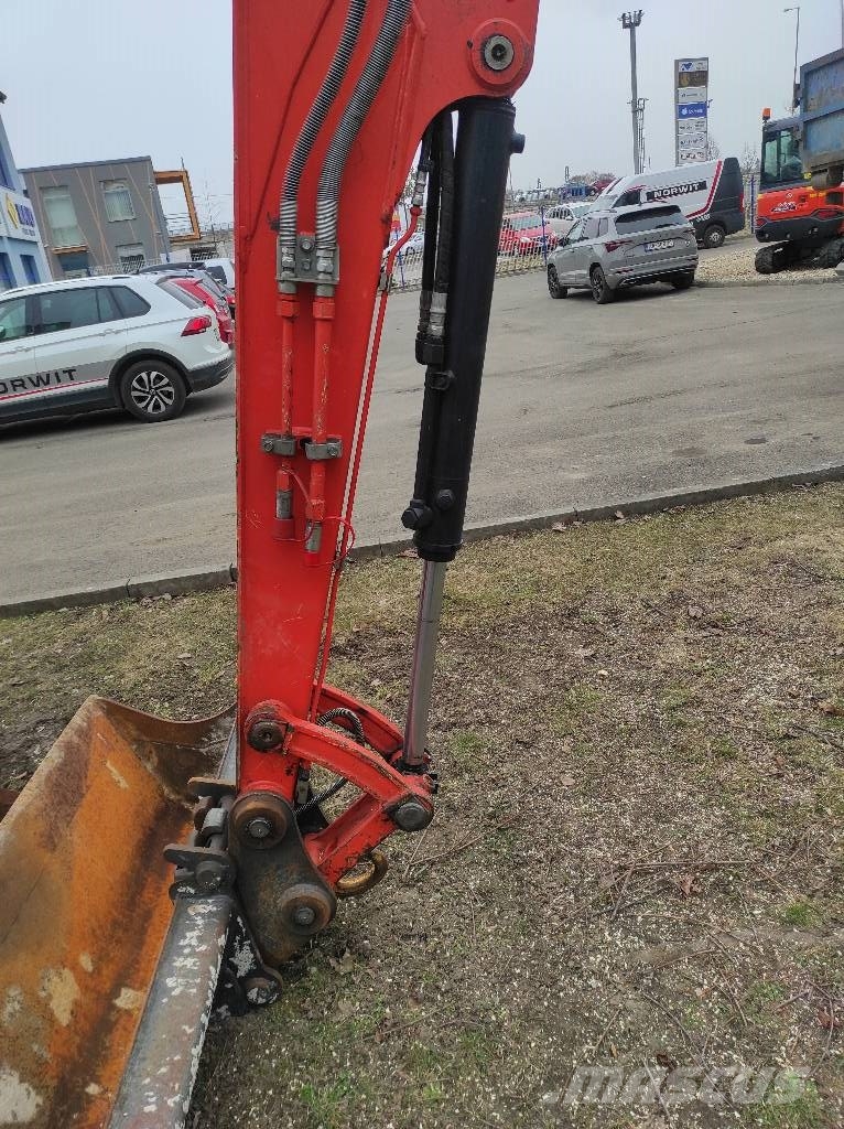 Kubota U 56-5 Minigraafmachines < 7t