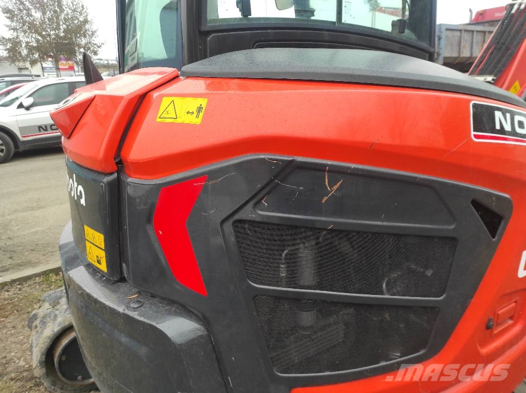Kubota U 56-5 Minigraafmachines < 7t
