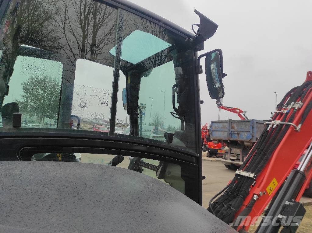Kubota U 56-5 Minigraafmachines < 7t