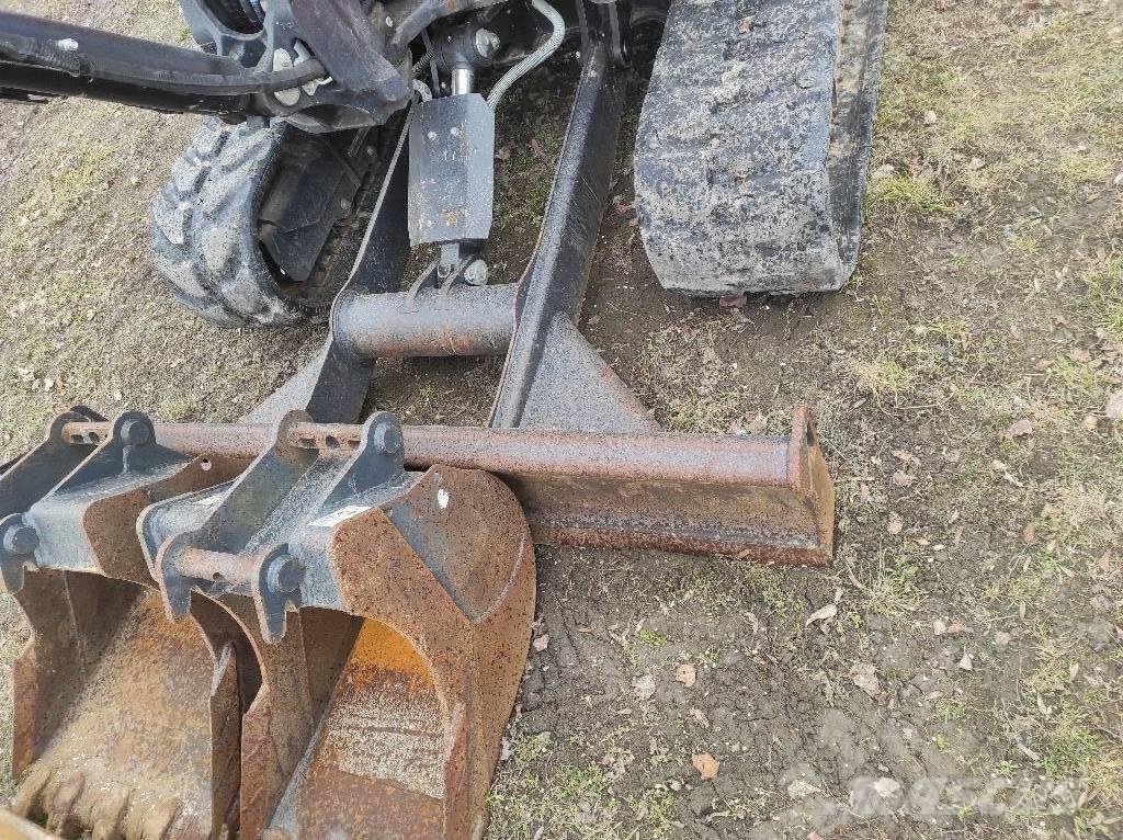 Kubota U 56-5 Minigraafmachines < 7t