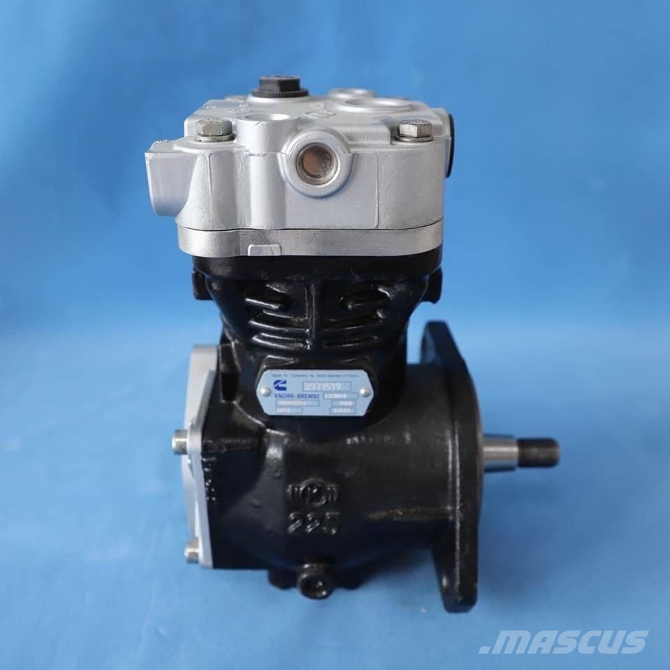 Cummins ISBE Air Compressor 4898367 3964687 3971519 Motorer