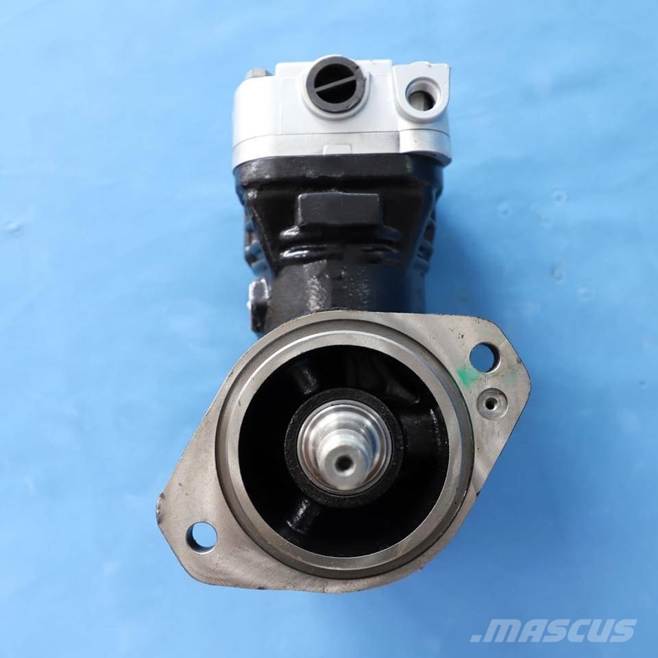 Cummins ISBE Air Compressor 4898367 3964687 3971519 Motorer