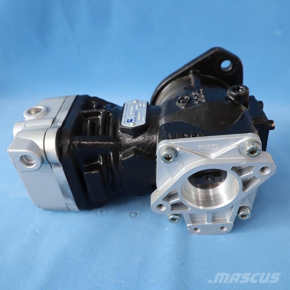 Cummins ISBE Air Compressor 4898367 3964687 3971519 Motorer