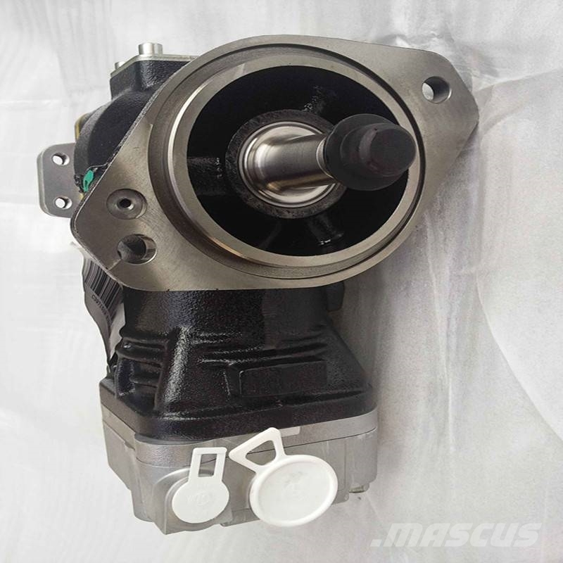 Cummins ISBE Air Compressor 4898367 3964687 3971519 Motorer