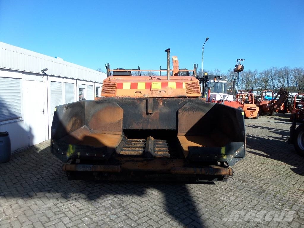 Dynapac F 30 CR Finisseur