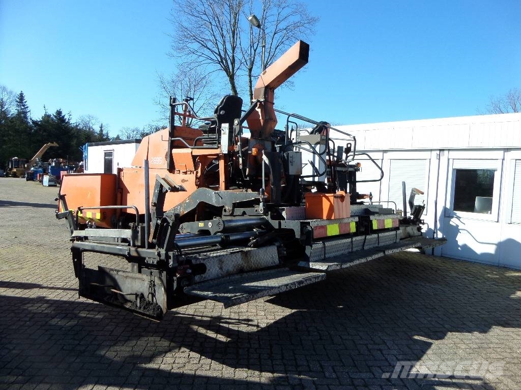 Dynapac F 30 CR Finisseur