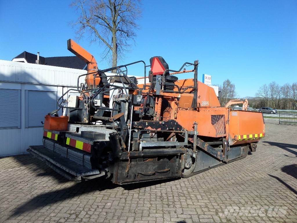 Dynapac F 30 CR Finisseur