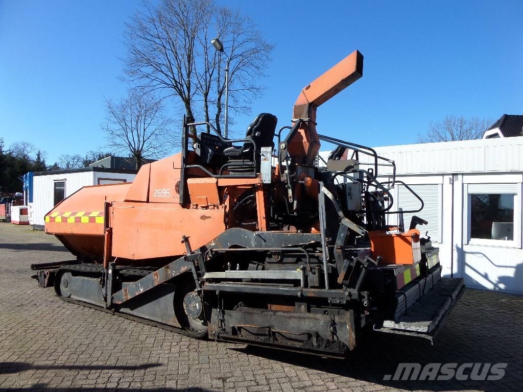 Dynapac F 30 CR Finisseur